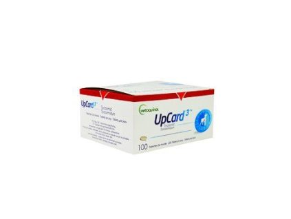 UpCard 3mg 100tbl