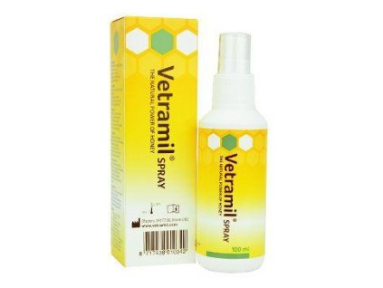 Vetramil spray 100ml