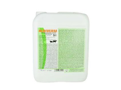 Aldiverm 100mg/ml 5l