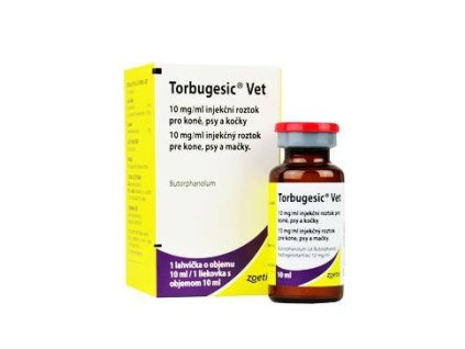 Torbugesic VET inj 10ml