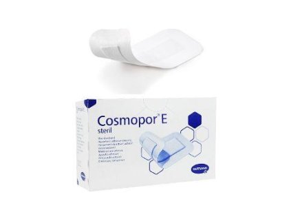 Náplast Cosmopor E 7,2x5cm/50ks