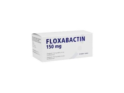 Floxabactin 150mg tbl 60x150mg