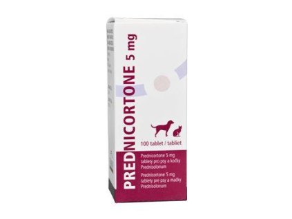 Prednicortone 5mg 10x10tbl