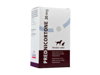 Prednicortone 20mg 10x10tbl