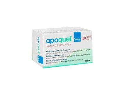 Apoquel 5,4mg 100tbl