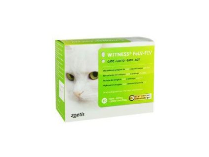 Test Witness FELV/FIV 10ks
