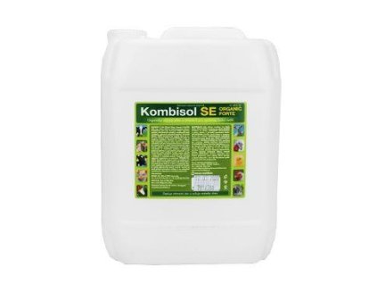 Kombisol SE Organic forte 5000ml