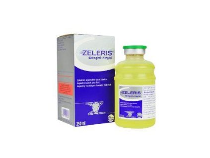 Zeleris inj 250ml