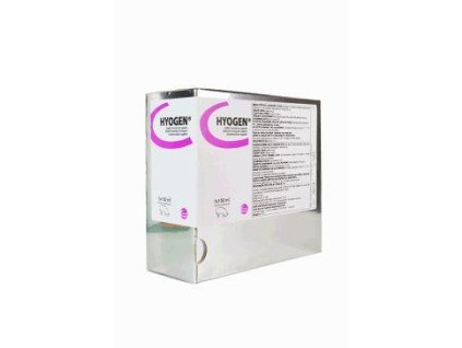 Hyogen inj 5x100ml 5x50 dávek