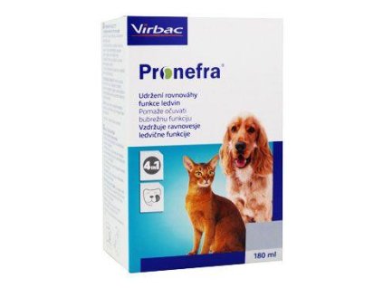 Pronefra pro psy a kočky 180ml