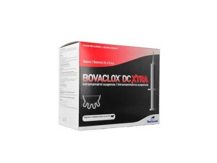 Bovaclox DC XTRA 24x5,4g