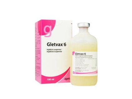 Gletvax 6 inj 100ml