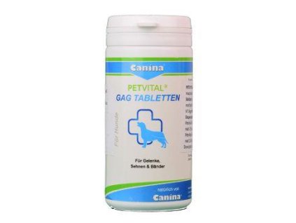 Canina Petvital GAG 90tbl.