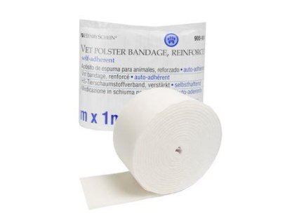 Bandáž Vet 8cmx1m Henry Schein