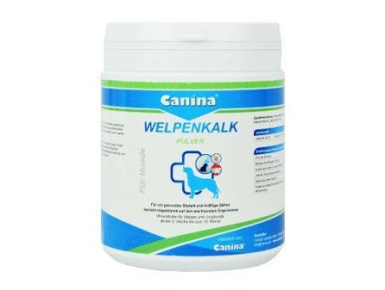 Canina Welpenkalk plv 900g