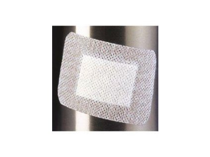 Náplast Henry Schein elastická 10x6cm s polštář. 1ks