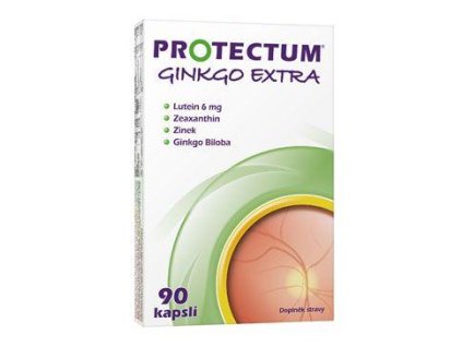 Protectum Ginkgo extra 90cps