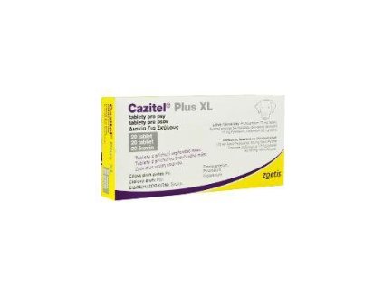 Cazitel Plus XL 20tbl