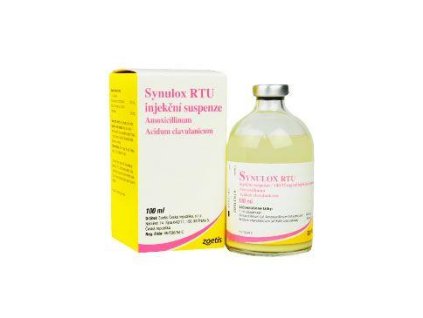 Synulox RTU inj 100ml