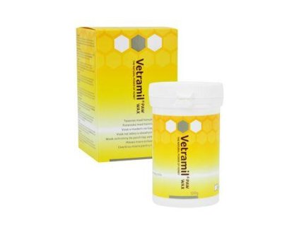 Vetramil vosk na tlapky 120g