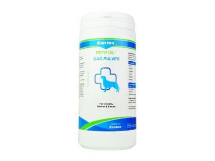Canina Petvital GAG plv 1000g