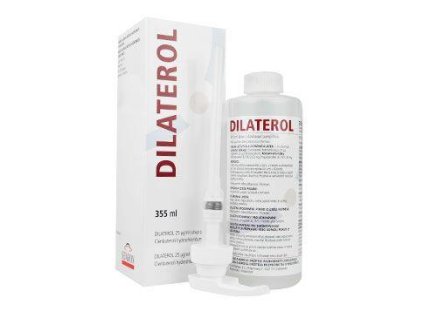 Dilaterol 25RG por sir 355ml