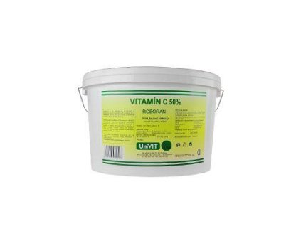 Vitamin C Roboran 50/ 5kg
