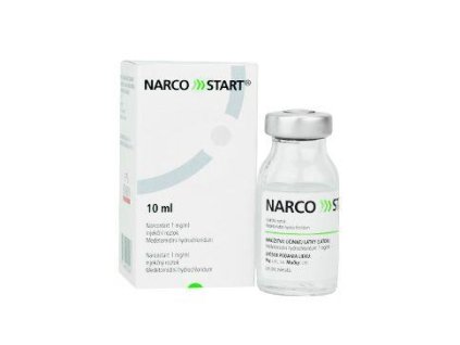 Narcostart 1mg/ml inj 1x10 ml