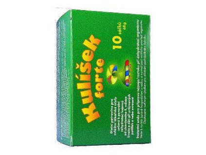 Kulíšek forte sáčky 10x6,8g