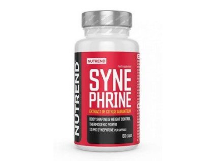 Nutrend Synephrine 60cps