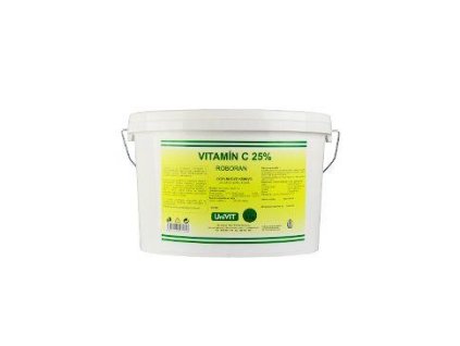 Vitamin C Roboran 25/ 5kg