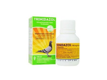 Trinidazol sol 100ml