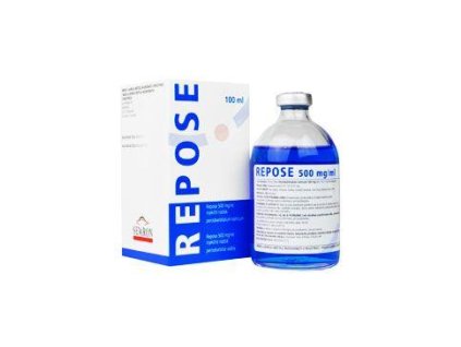 Repose 500mg/ml inj 100ml