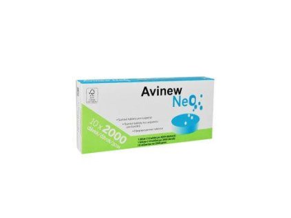 Avinew NEO 10x2000 dávek