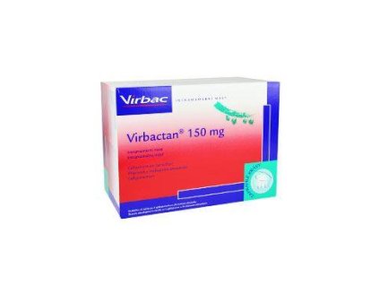 Virbactan 150mg ung int 6x4 inj
