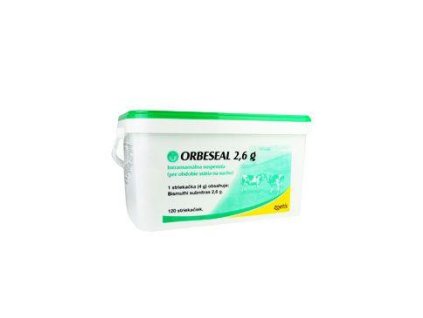 Orbeseal DC susp 120x4g