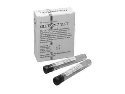 Test GLUTAVAC 10 ks Kruuse