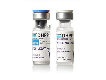 Biocan NOVEL DHPPi 10x1 dávka