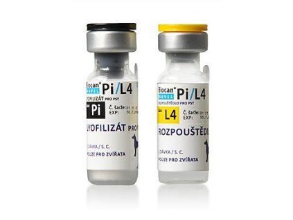 Biocan NOVEL Pi/L4 10x1 dávka