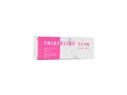 Thiafeline 2,5mg 120tbl