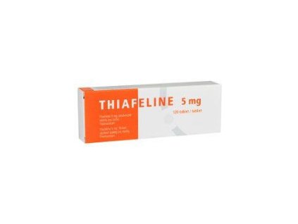 Thiafeline 5mg 120tbl