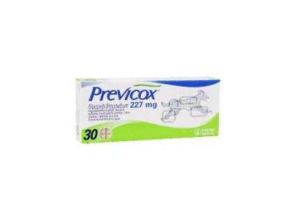 Previcox 227mg L tbl 30x227mg