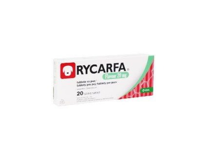 Rycarfa FLAVOUR 20mg 20tbl