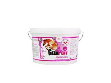 Gelapony Selenium 1800g