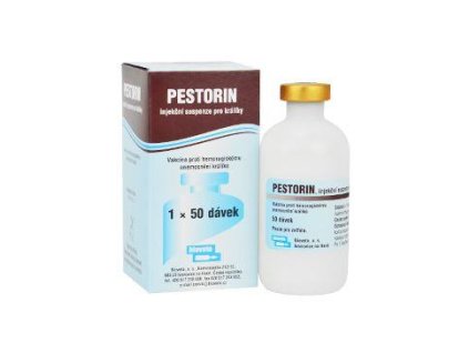 Pestorin inj 50ml