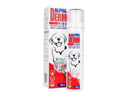Alphaderm Plus spray 100ml