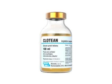 Clotean inj 100ml