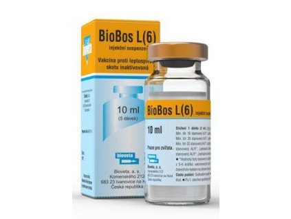 BioBos L(6) inj sus 10ml (sklo)