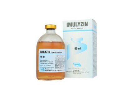Imulyzin inj 100ml