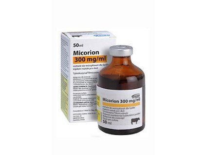 Micorion VET 30% inj 50ml